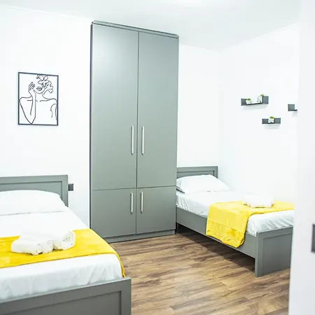 Apartament La Plaza Vista Mare E Charme Unico *