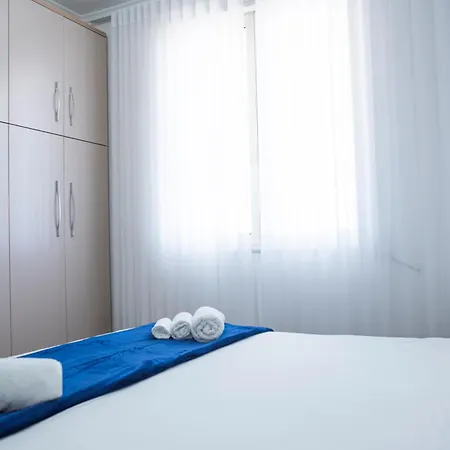 Apartament La Plaza Vista Mare E Charme Unico *