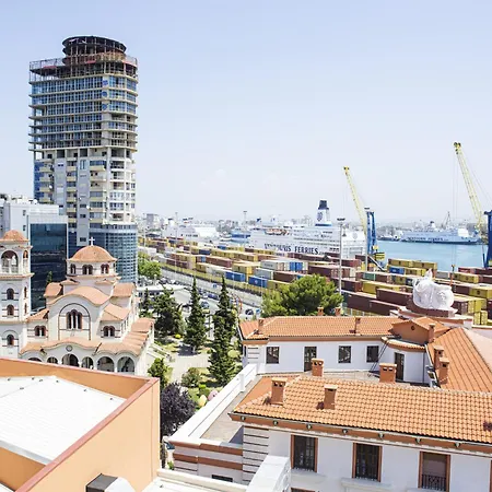 Apartament La Plaza Vista Mare E Charme Unico