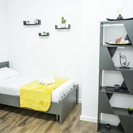 Apartament La Plaza Vista Mare E Charme Unico Durrës