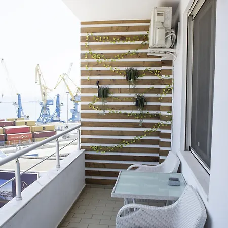 Apartament La Plaza Vista Mare E Charme Unico *