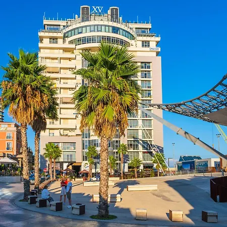 La Plaza Vista Mare E Charme Unico Apartament *